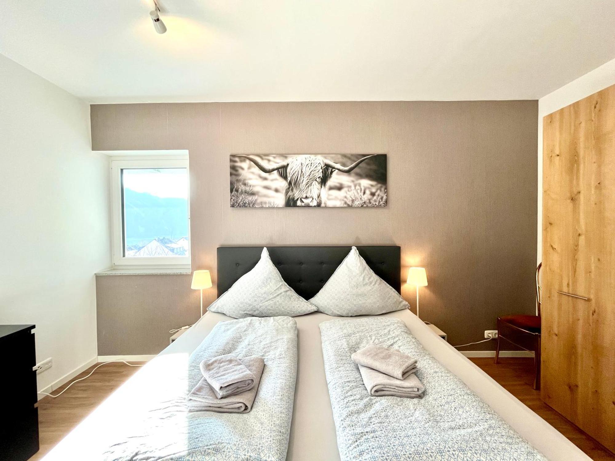Ferienwohnung Moseltraum, 1-6 Pers, Mit 3 Schlafzimmer Und Panoramabalkon Müden Eksteriør billede
